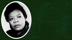 marie van brittan brown